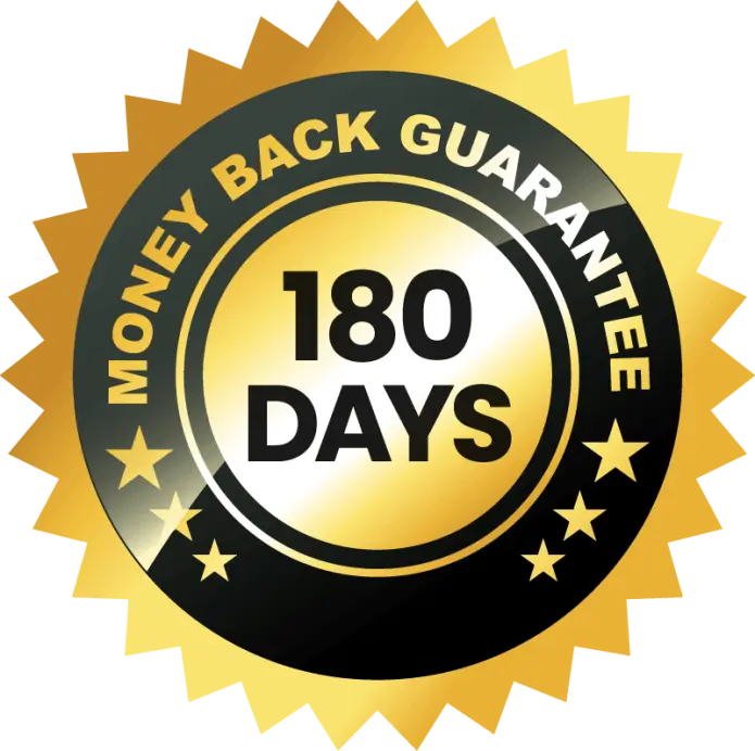 LeanBiome Official Website 100% Satisfaction 180 Days Money Back Guarantee